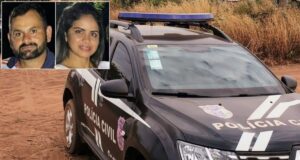 Casal é assassinado a tiros na frente de filho adolescente em MT