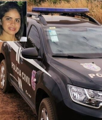Casal é assassinado a tiros na frente de filho adolescente em MT