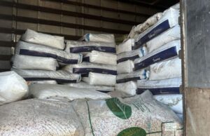Polícia Civil recupera carga de produtos agropecuários e veículos furtados em empresa