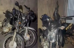 PM prende seis pessoas por direção perigosa, cumpre mandado e recupera caminhonete