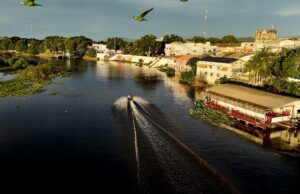 Rio Paraguai renasce: Cheia histórica em 2025 transforma Cáceres e revive o esplendor do Pantanal