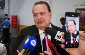 Max critica lentidão das obras do BRT e sugere multa à Consórcio