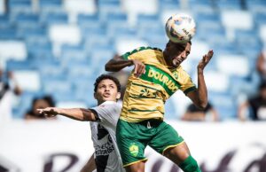 Mateusinho volta a jogar pelo Cuiabá após suspensão por envolvimento com apostas