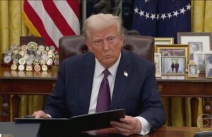 Juiz suspende decreto de Trump sobre cidadania a filho de imigrante ilegal