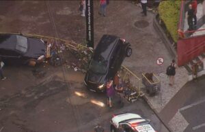 Defesa Civil emite ‘alerta severo’ para chuva na cidade de SP; tempestade causa alagamentos e queda de energia | Sأ£o Paulo