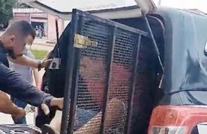 Facção criminosa cobrava mensalidade de comerciantes; sete foram presos