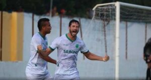 Luverdense anuncia contratação do atacante Flávio Torres