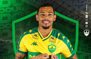 Cuiabá anuncia a contração de Ruan Oliveira, do Metropolitano-SC