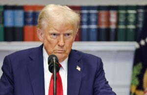 Trump fecha fronteira para imigrantes irregulares e enviarأ، mais de 1.500 soldados para conter travessias na divisa com o Mأ©xico