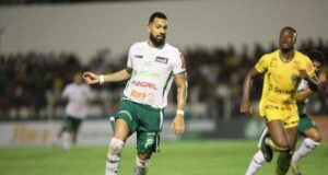 Luverdense e Nova Mutum ficam no 1 a 1 no Passo das Emas | campeonato mato-grossense