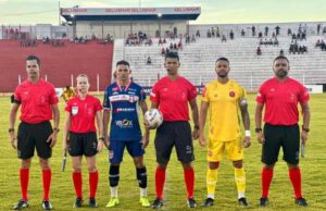 União vence Academia por 1 a 0 e sobe na tabela