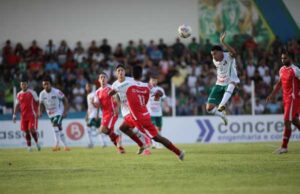 União vence o Luverdense por 3 a 0 no Passo das Emas