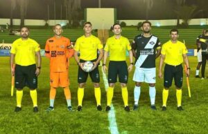 Mixto vence o Sport Sinop e assume a liderança do Mato-grossense