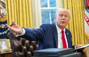 Trump retira EUA do Conselho de Direitos Humanos da ONU e suspende financiamento أ agأھncia para refugiados palestinos