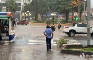 10:46 –
Primeira semana de fevereiro será marcada por chuva e temperaturas amenas na Capital