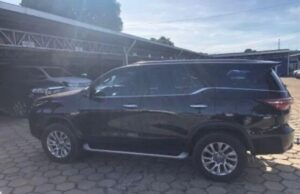 11:11 –
Caminhonete de esposa de dono do Grupo Gazeta é furtada em Cuiabá