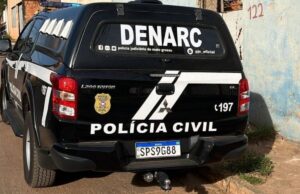 Operação mira traficantes que faziam rateio de drogas no Whats