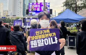 Movimento feminista 4B: as mulheres que decidiram viver sem sexo, casamento, namoro ou bebês