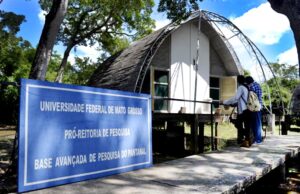 Há quase duas décadas, base da UFMT no Pantanal fortalece a pesquisa e a conservação do bioma