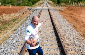 Vale do Araguaia comemora licença ambiental para ferrovia FICO