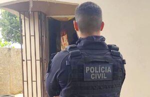 Polícia Civil resgata mulher mantida em cativeiro pelo marido