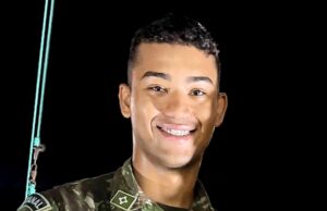 Soldado do exército morre em acidente com descarga elétrica