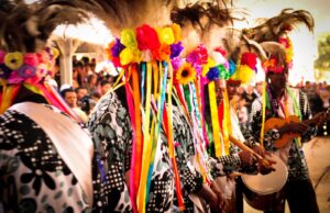 Produção do filme sobre Tereza de Benguela oferece oficinas a moradores de Vila Bela da Santíssima Trindade