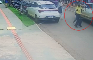 Amarelinho é ameaçado e agredido com soco no rosto em MT