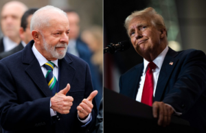 Lula critica plano de EUA de assumir Gaza e diz que Trump vive de â€کbravatas’