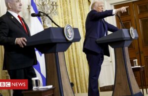Encontro de Trump e Netanyahu: presidente dos EUA diz que Gaza ‘não deu certo’ e propõe tomada do território pelos EUA