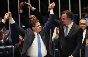 Alcolumbre: “Melhor caminho para o Brasil é a pacificação”