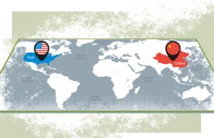 Pequim anuncia tarifas adicionais sobre carvأ£o, gأ،s e petrأ³leo dos EUA