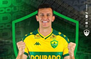 Cuiabá oficializa a contratação do zagueiro Nathan, revelado pelo Palmeiras | cuiabá