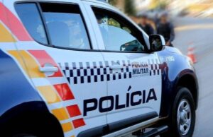 Homem é preso após tentar matar esposa e enteada a facadas em MT