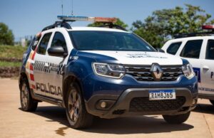 Suspeito de agredir ex-namorada com cadeira em bar é preso em MT