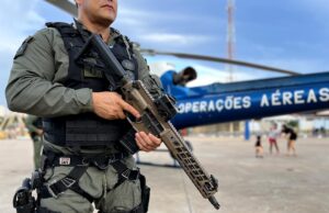 Polícia Militar deflagra Operação Força Total nos 142 municípios de Mato Grosso