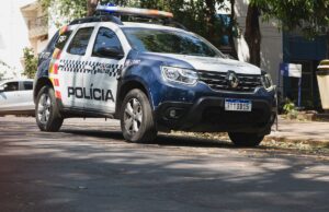 Assessor de juiz é preso acusado de agressão contra esposa