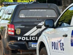 Corpo é encontrado decapitado dentro de saco de lixo em MT