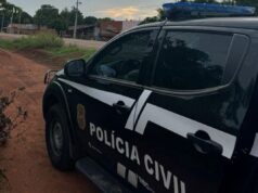 Polícia Civil prende suspeito de furto em loja de móveis e recupera itens