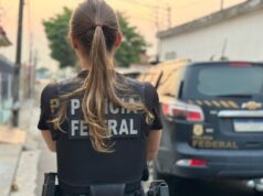 PF deflagra operação contra crime de armazenamento de material de abuso sexual infantojuvenil