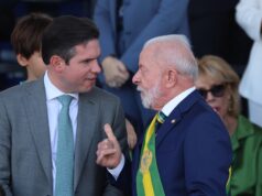 Lula diz que PL antifacção enfraquece combate ao crime organizado