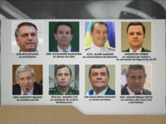 STF comeأ§a a julgar recursos de Bolsonaro e mais seis rأ©us; veja como