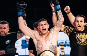 Palácio das Artes Marciais recebe 1º evento 100% profissional de kickboxing em Cuiabá