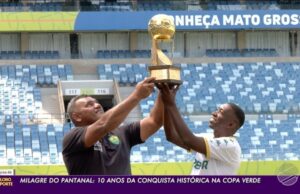 Cuiabá precisa iniciar novo “Milagre do Pantanal” contra o Remo para lutar pelo acesso