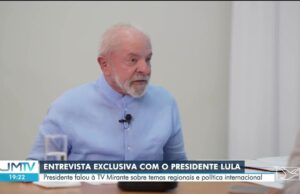 Lula diz que pediu a Trump para Marco Rubio conversar com Brasil ‘sem preconceito’