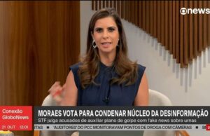 Moraes e Zanin votam para condenar sete rأ©us do nأ؛cleo das fake news