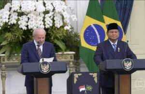 Lula trata como certa reuniأ£o com Trump na Malأ،sia e listou pontos que pretende negociar