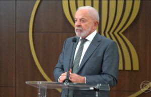 Lula diz esperar encontro com Trump e solução: 'Problemas na mesa'