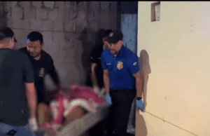 Homem tem casa invadida e é executado com vários tiros no corpo