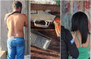 Polícia prende 12 por suporte logístico e financeiro à facção